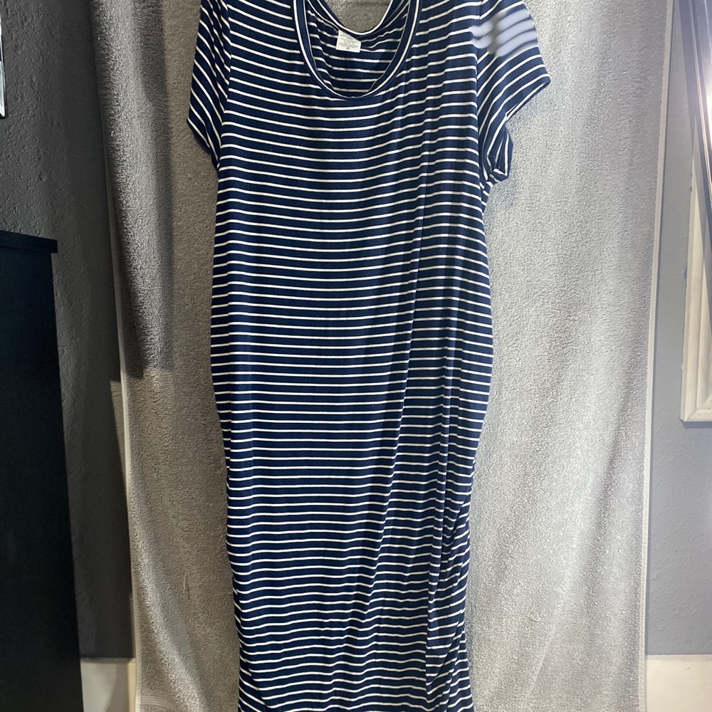Maternity LONG LARGE DRESS